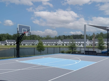 clear lake reserve basketball