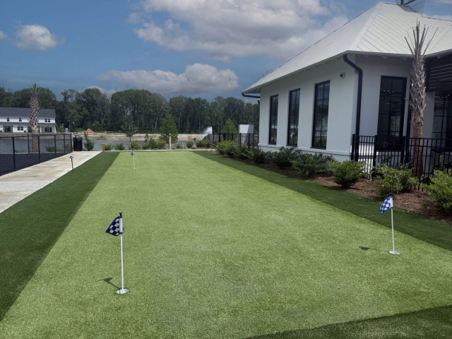 clear lake reserve mini golf