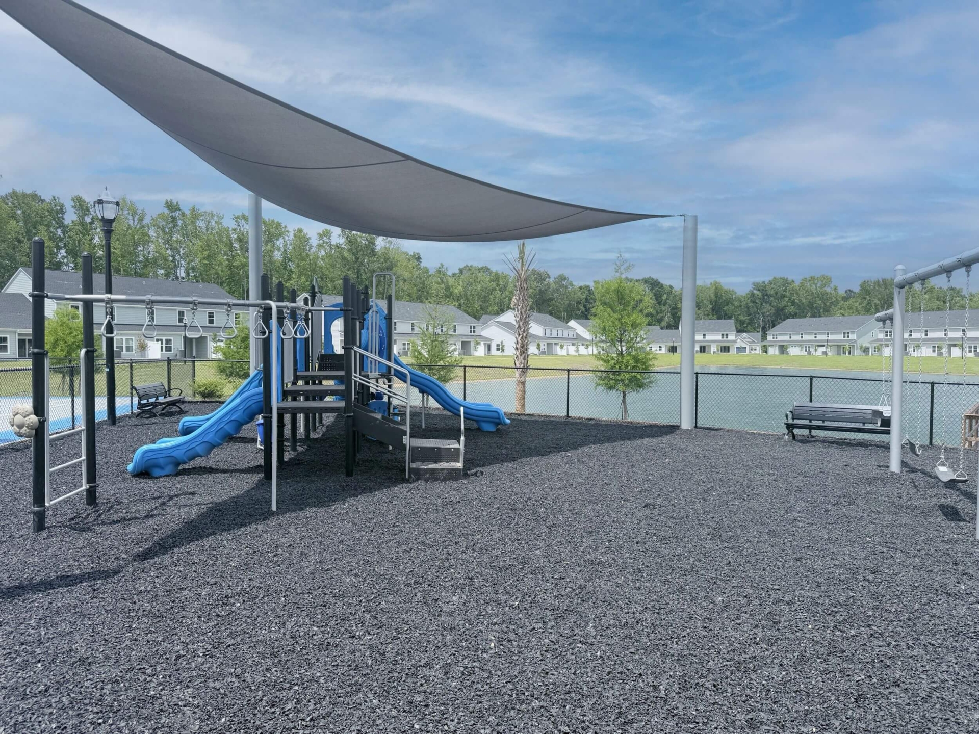 clear lake reserve play ground 1