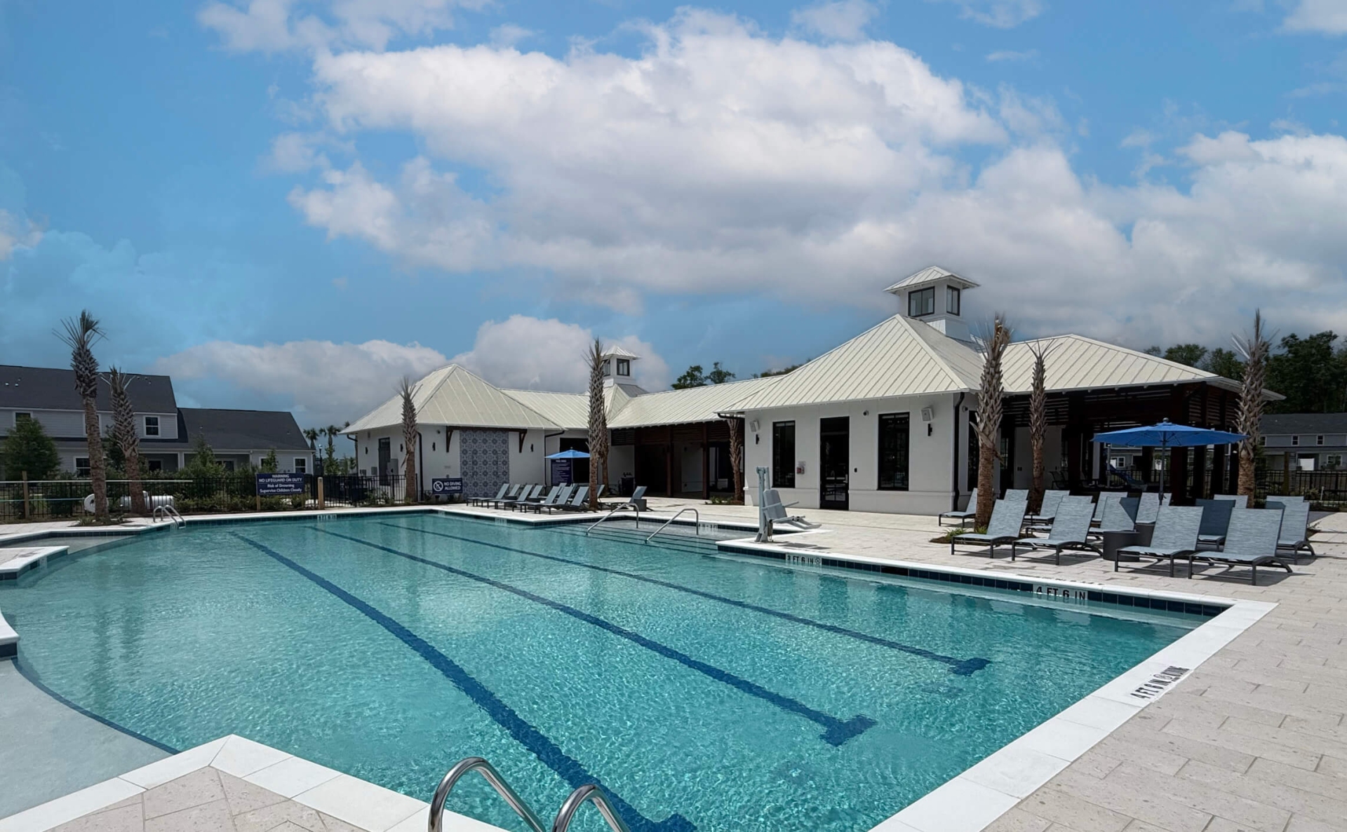 clear lake reserve pool