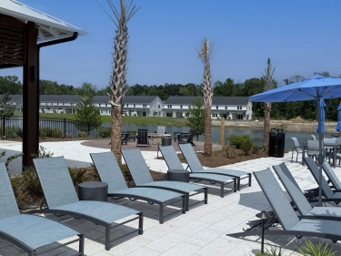 clear lake reserve pool deck